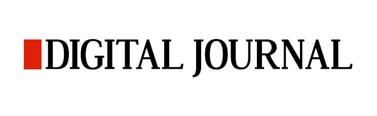 Digital Journal logo with a red square on the left and the words "DIGITAL JOURNAL" in black uppercase letters.